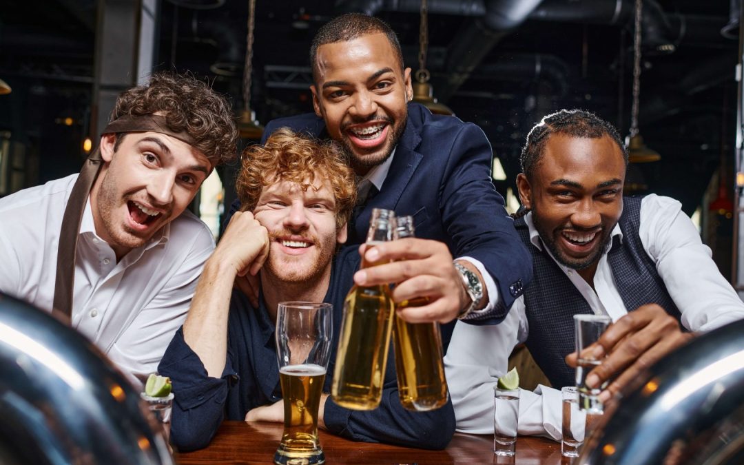 How a Topless Barmaid Can Spice Up Your Next Event